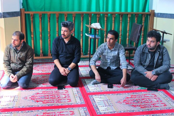 تصاویر/ نشست هماهنگی امام جمعه اردکان با ستادهای مردمی مراسم امام شهید