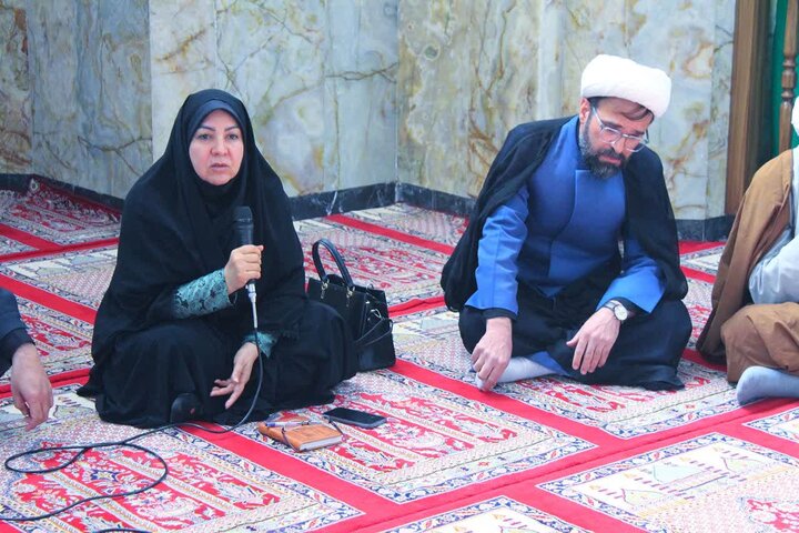تصاویر/ نشست هماهنگی امام جمعه اردکان با ستادهای مردمی مراسم امام شهید