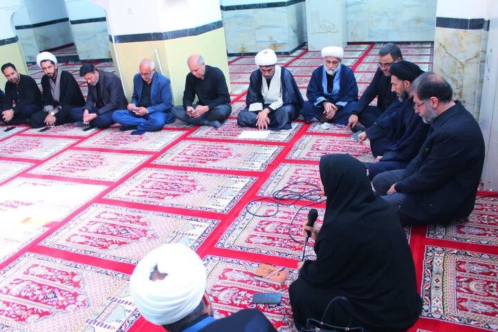 تصاویر/ نشست هماهنگی امام جمعه اردکان با ستادهای مردمی مراسم امام شهید