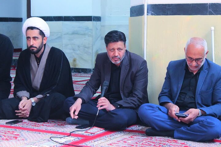 تصاویر/ نشست هماهنگی امام جمعه اردکان با ستادهای مردمی مراسم امام شهید