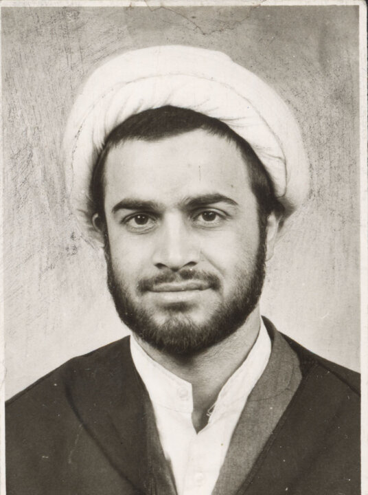 تصاویری از روحانی شهید محمدرضا الماسی