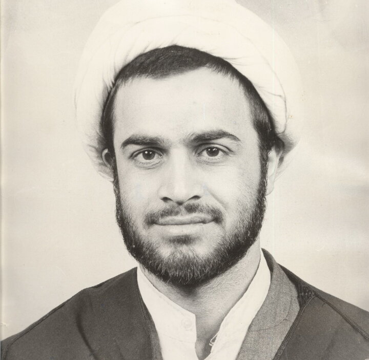 تصاویری از روحانی شهید محمدرضا الماسی