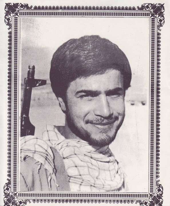 تصاویری از روحانی شهید محمدرضا الماسی