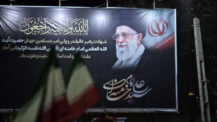 موکب مشترک حوزه علمیه مفیدیه و مسجد ثارالله سیرجان
