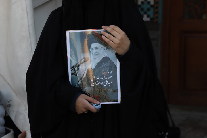 تشییع شهدا