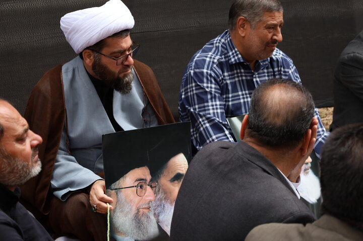 تصاویر/ مراسم گرامیداشت شهادت قائد امت حضرت آیت الله خامنه ای(ره) در زاهدان