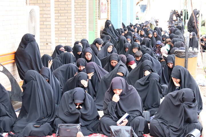 تصاویر/ مراسم گرامیداشت شهادت قائد امت حضرت آیت الله خامنه ای(ره) در زاهدان