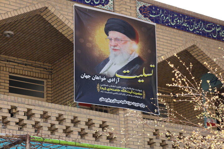 تصاویر/ مراسم گرامیداشت شهادت قائد امت حضرت آیت الله خامنه ای(ره) در زاهدان