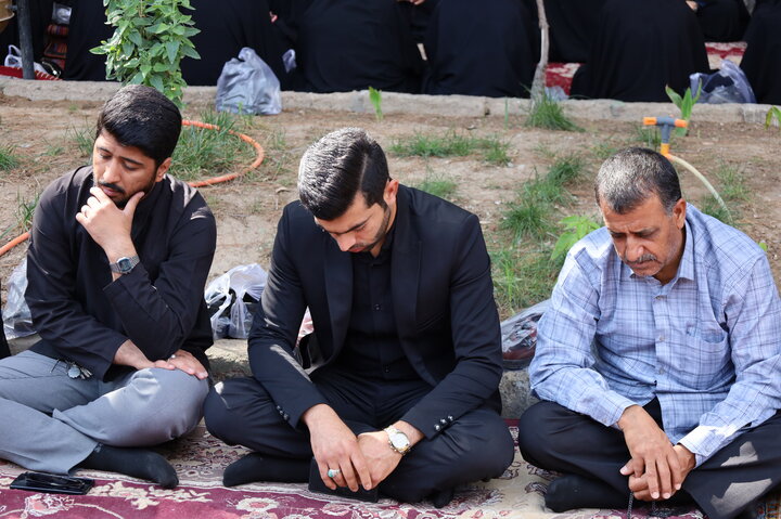 تصاویر/ مراسم گرامیداشت شهادت قائد امت حضرت آیت الله خامنه ای(ره) در زاهدان