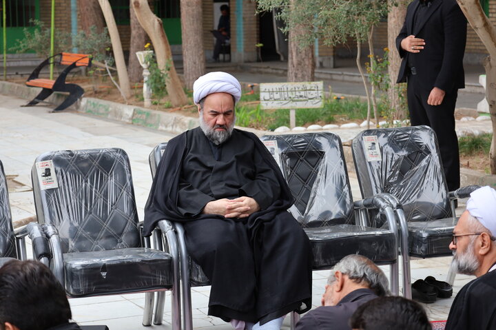 تصاویر/ مراسم گرامیداشت شهادت قائد امت حضرت آیت الله خامنه ای(ره) در زاهدان