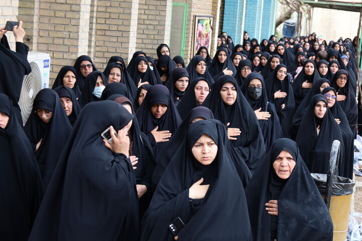 تصاویر/ مراسم گرامیداشت شهادت قائد امت حضرت آیت الله خامنه ای(ره) در زاهدان