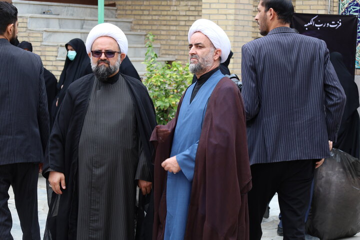 تصاویر/ مراسم گرامیداشت شهادت قائد امت حضرت آیت الله خامنه ای(ره) در زاهدان