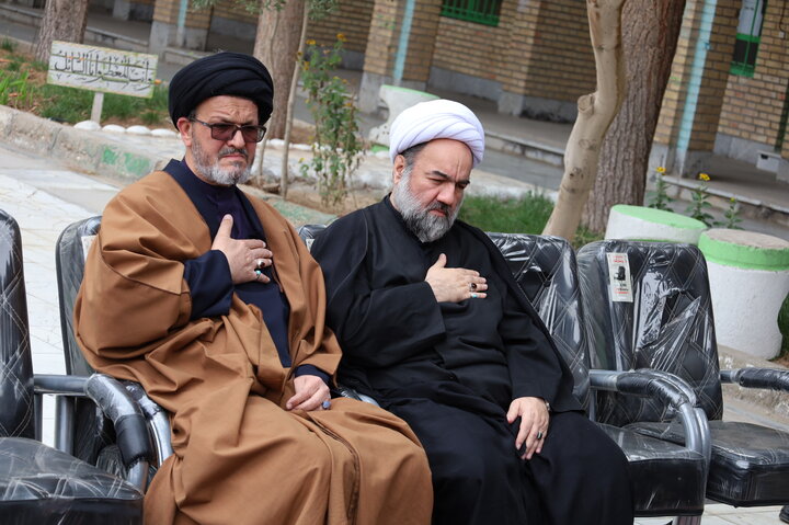 تصاویر/ مراسم گرامیداشت شهادت قائد امت حضرت آیت الله خامنه ای(ره) در زاهدان
