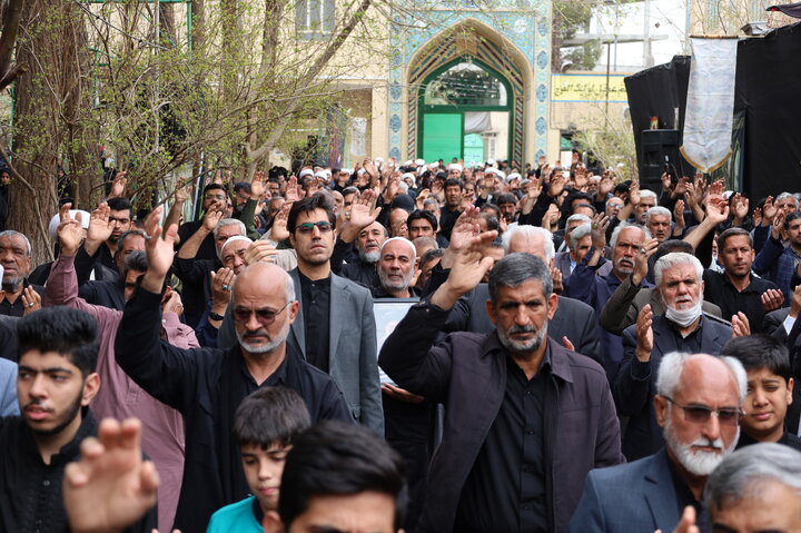 تصاویر/ مراسم گرامیداشت شهادت قائد امت حضرت آیت الله خامنه ای(ره) در زاهدان