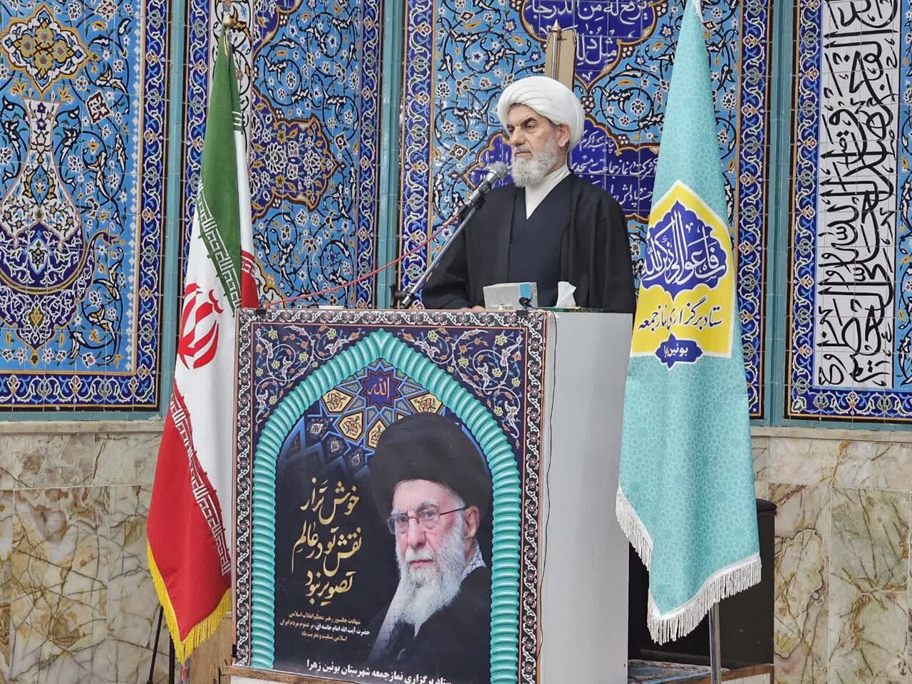 مزد سال‌ها مجاهدت خالصانه امام خامنه‌ای در راه خدا جز شهادت نبود