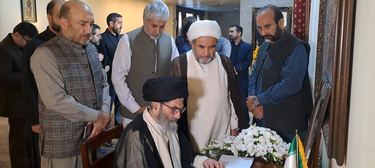 سامراج رہبرِ معظم سید علی خامنہ ای کی مدبرانہ و انقلابی زندگی سے خائف تھا: علامہ سید ساجد علی نقوی
