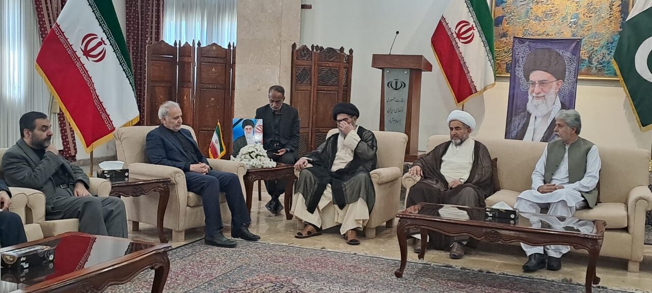 سامراج رہبرِ معظم سید علی خامنہ ای کی مدبرانہ و انقلابی زندگی سے خائف تھا: علامہ سید ساجد علی نقوی