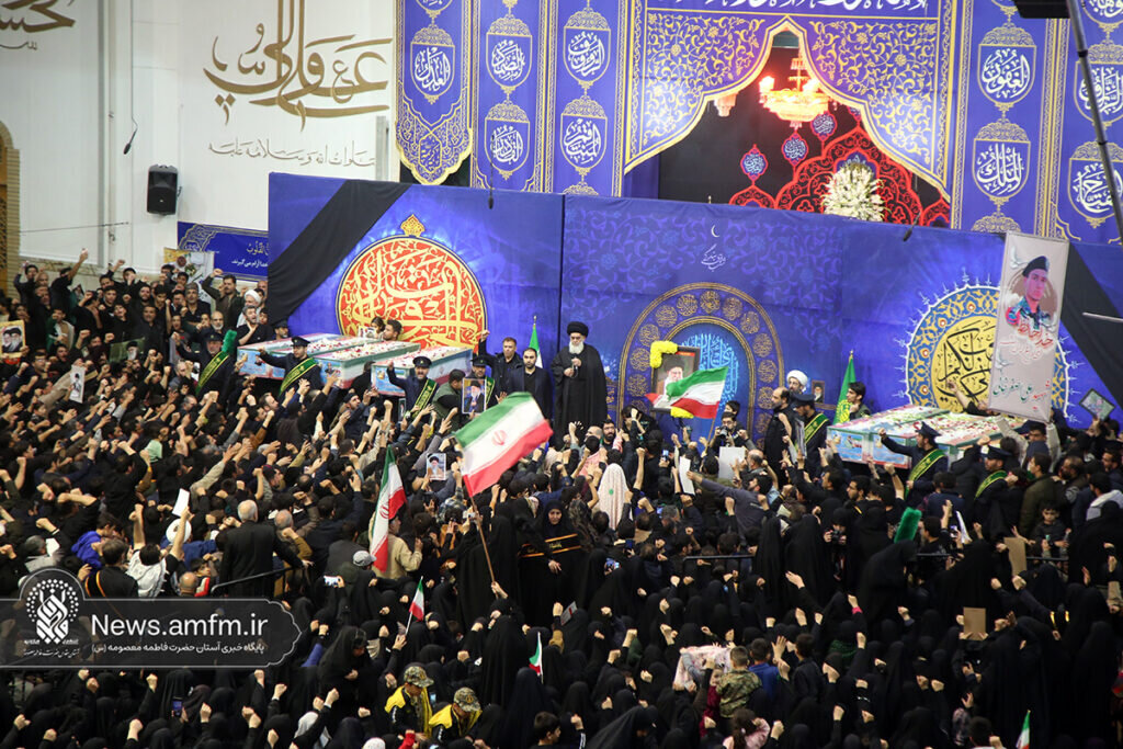 مردم خیابان را رها نکنند