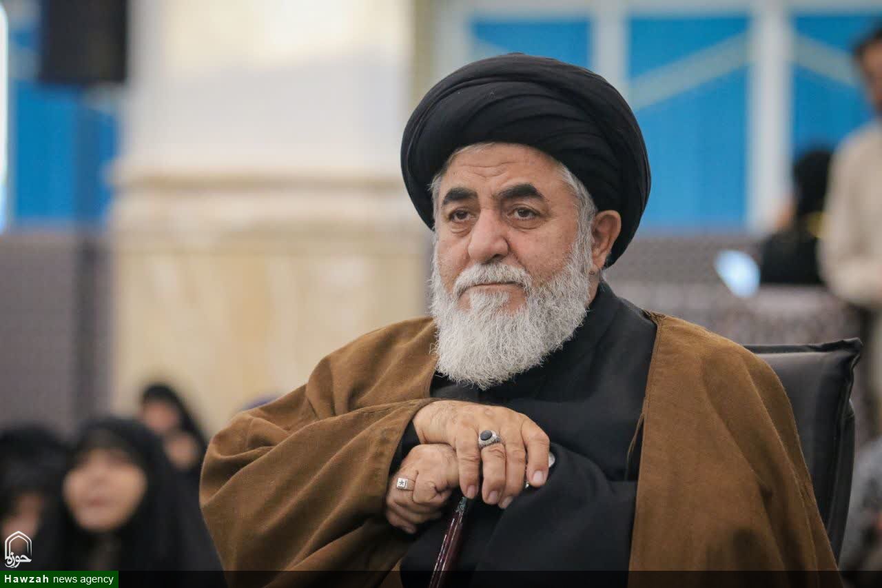 اجتماع زینبیون، قیام بانوان انقلابی در خونخواهی نایب المهدی در مسجد جمکران