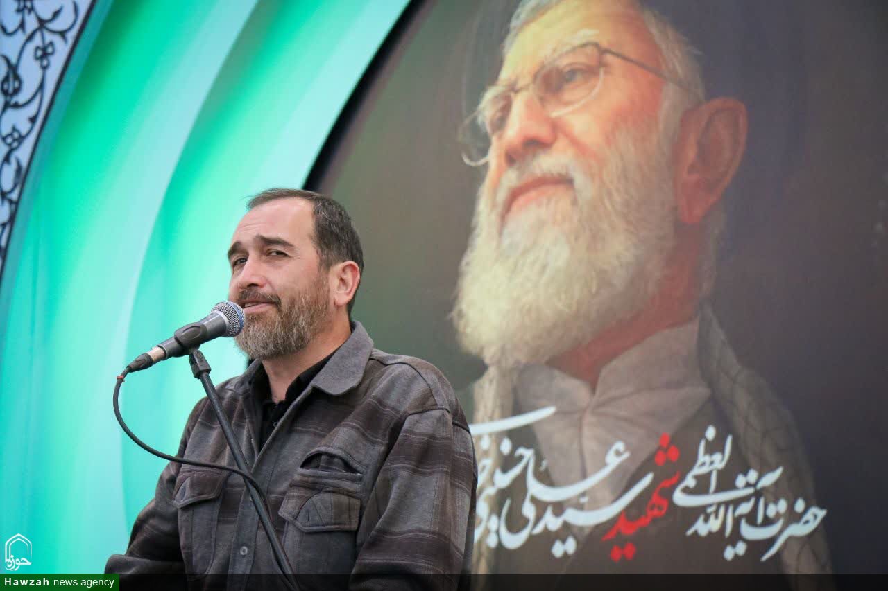 اجتماع زینبیون، قیام بانوان انقلابی در خونخواهی نایب المهدی در مسجد جمکران