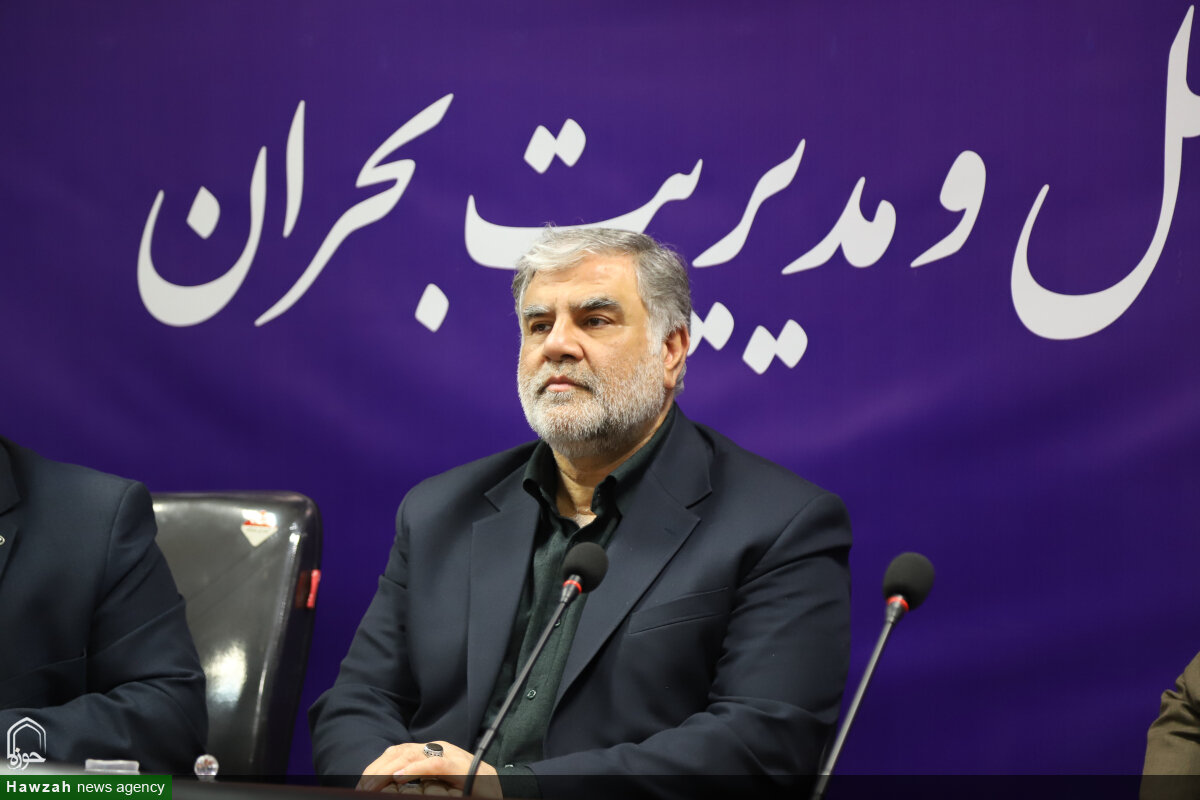 دستور شهردار قم برای بسیج امکانات و نیروها در صورت بروز بحران