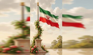 چشم‌انداز رهبر شهید از ملتی که در برابر تهدیدها می‌ایستد