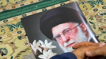 فیلم| حضور باشکوه مردم آبادان در سوگ امام شهید