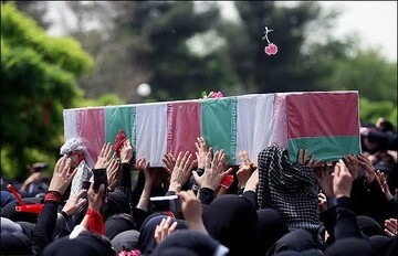 شهادت ۴ نفر از دلاورمردان پدافند هوایی ارتش در لرستان