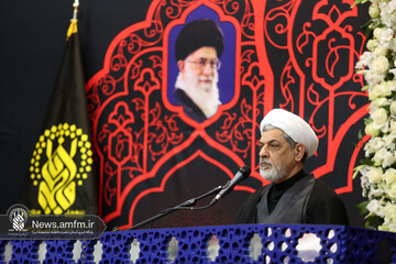 مراجع عظام تقلید گفتند کسی که مرجع را ترور کند کافر حربی است