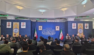 «محفل شعر امین»، در فراق امین شعر انقلاب