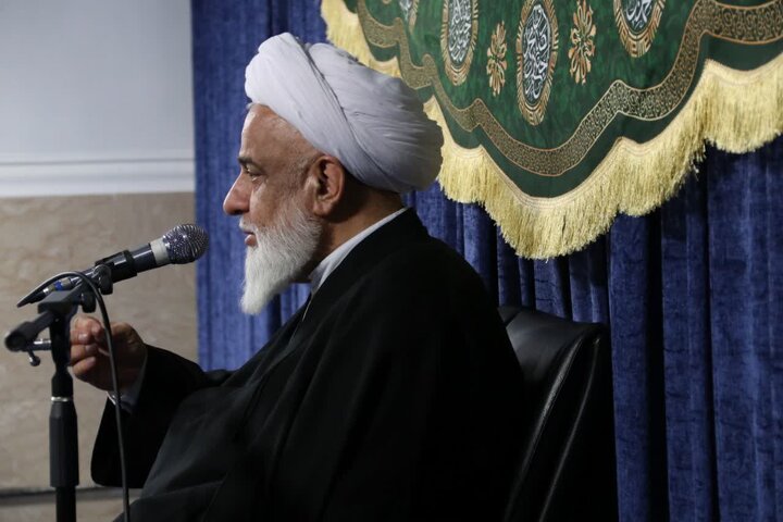 تصاویر /گردهمایی ائمه جماعات شهرستان آبیک