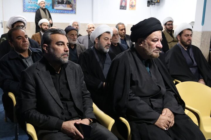 تصاویر /گردهمایی ائمه جماعات شهرستان آبیک