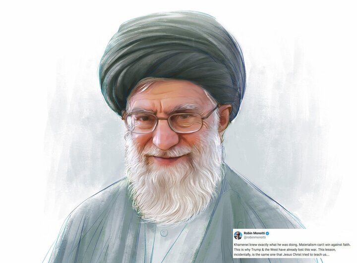 ارامنه کے مذہبی پیشوا کا امام خامنہ ای کی شہادت پر اظہارِ تعزیت