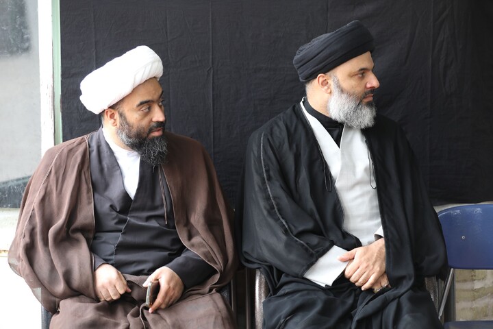 تصاویر/ سومین روز اقامه عزای سیدالشهدای انقلاب در حوزه علمیه استان یزد