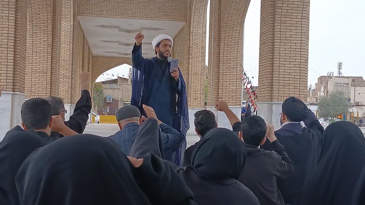 تصاویر/ راهپیمایی کاروان مردمی خودرویی و موتوری «عاشقان حضرت امام شهید»