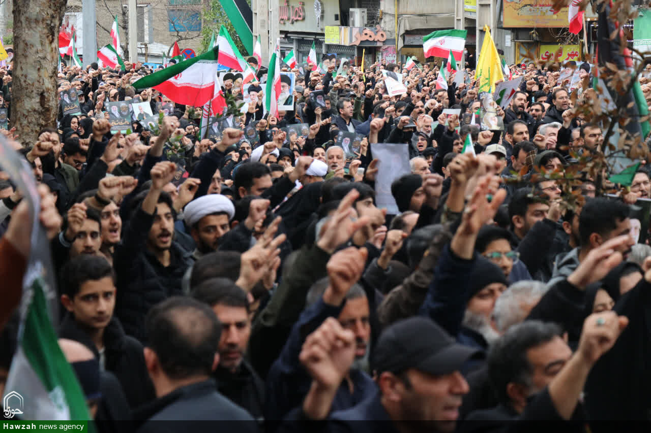 حفظ اتحاد مقدس، از دغدغه های مهم رهبر شهید انقلاب اسلامی بود