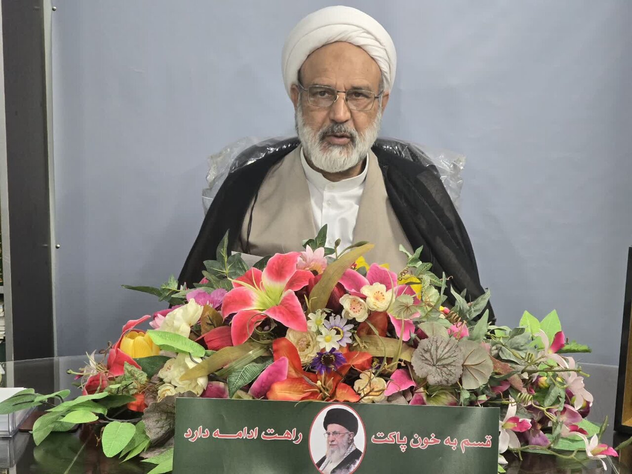 تدوین برنامه‌های عملیاتی حوزه علمیه خواهران استان یزد در پاسداشت راه امام خامنه‌ای+ عکس