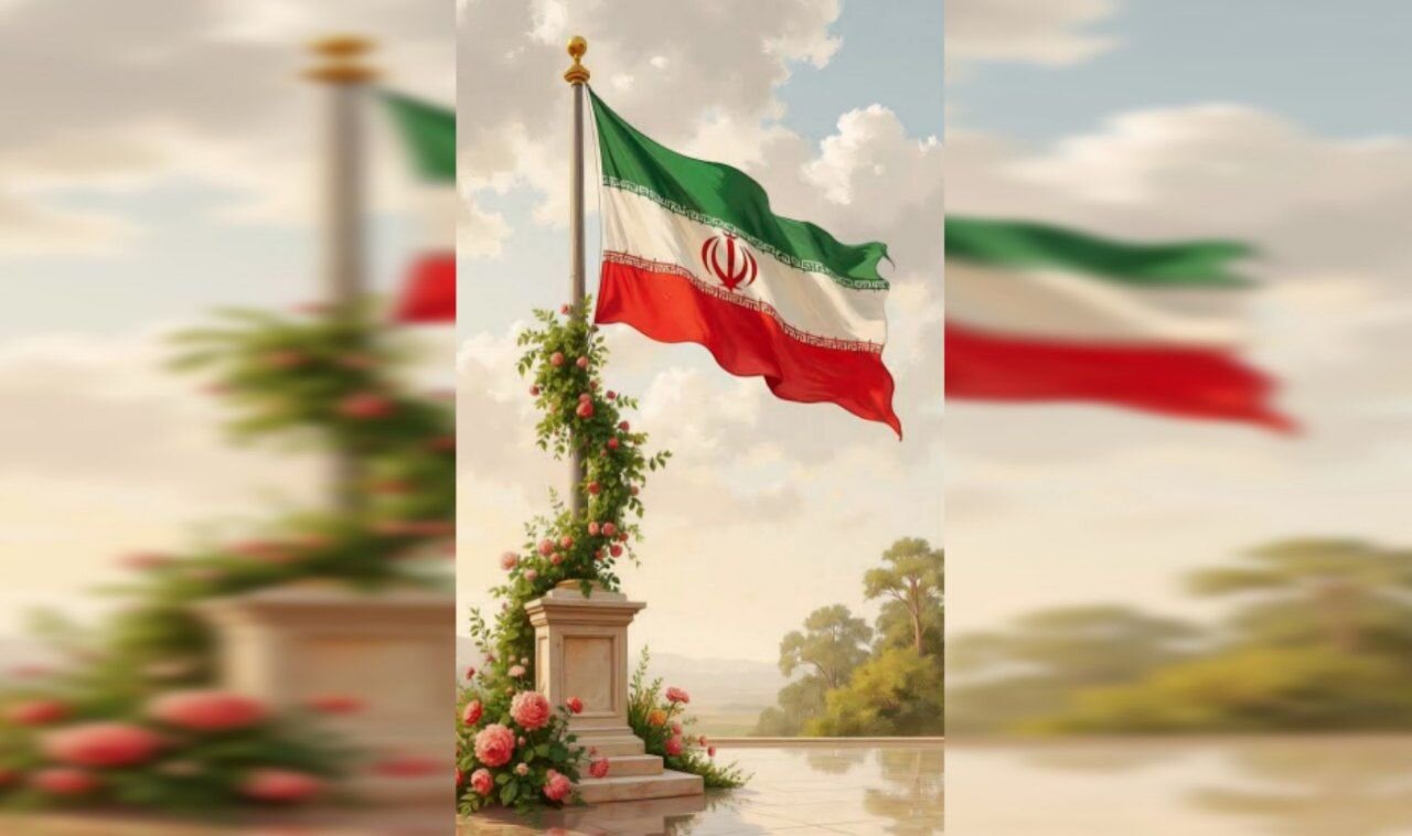 چشم‌انداز رهبر شهید از ملتی که در برابر تهدیدها می‌ایستد