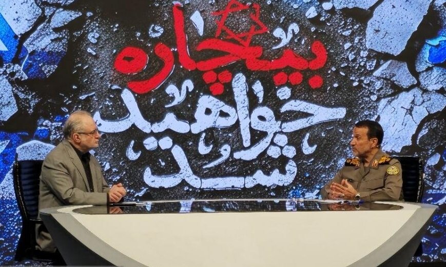 نیروهای مسلح ایران برای شکست کامل دشمن خلأ فرماندهی و کمبود تجهیزات ندارند