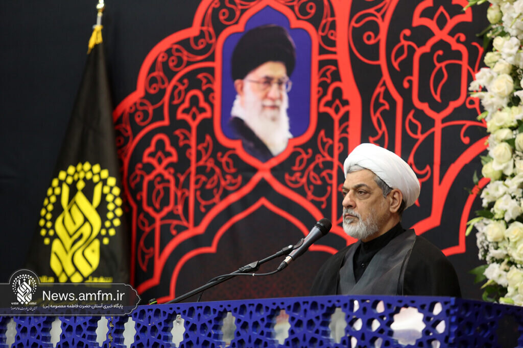 امروز زمان بیعت فراگیر با رهبر معظم انقلاب است / نگذاریم خناسان کام ملت را تلخ کنند