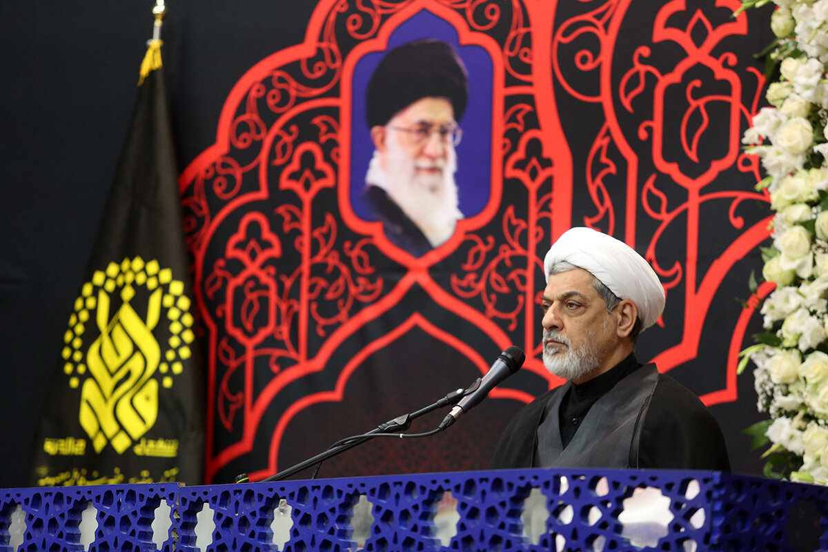 تجدید پیمان دختران قمی با آرمان‌های رهبر شهیدشان در اجتماع «دختران سید علی» +تصاویر