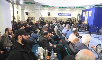 تصاویر/ محفل شعر امین