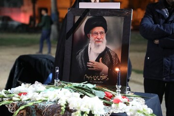 مواکب مردمی در میادین اصلی شهرها آماده خدمت به هموطنان