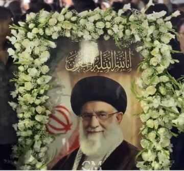 پیام تسلیت طلاب و روحانیون جمهوری آذربایجان مقیم قم