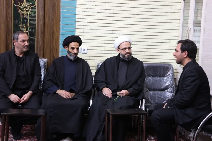 تصاویر / بازدید میدانی مدیر مرکز رسیدگی به امور مساجد استان آذربایجان شرقی از مساجد سطح شهر تبریز