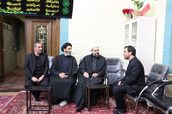 تصاویر / بازدید میدانی مدیر مرکز رسیدگی به امور مساجد استان آذربایجان شرقی از مساجد سطح شهر تبریز