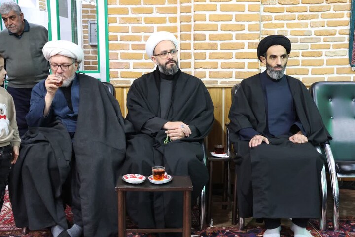 تصاویر / بازدید میدانی مدیر مرکز رسیدگی به امور مساجد استان آذربایجان شرقی از مساجد سطح شهر تبریز