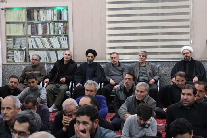 تصاویر / بازدید میدانی مدیر مرکز رسیدگی به امور مساجد استان آذربایجان شرقی از مساجد سطح شهر تبریز