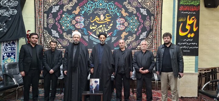 تصاویر / بازدید میدانی مدیر مرکز رسیدگی به امور مساجد استان آذربایجان شرقی از مساجد سطح شهر تبریز