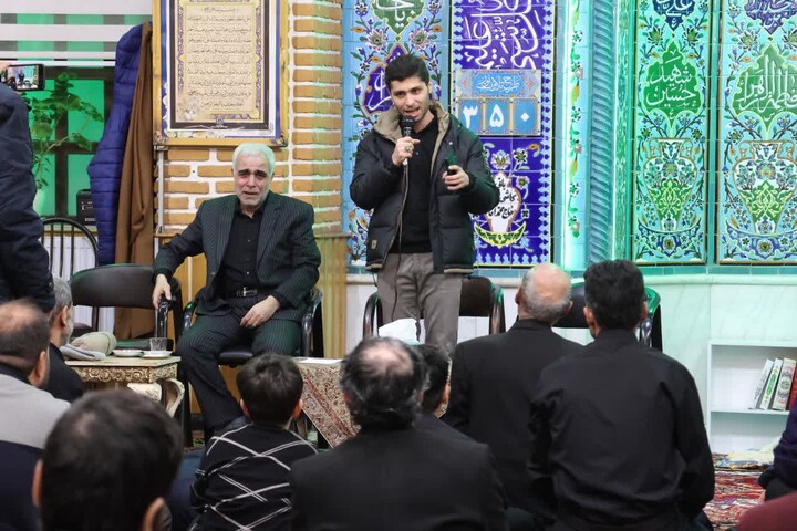 تصاویر / بازدید میدانی مدیر مرکز رسیدگی به امور مساجد استان آذربایجان شرقی از مساجد سطح شهر تبریز